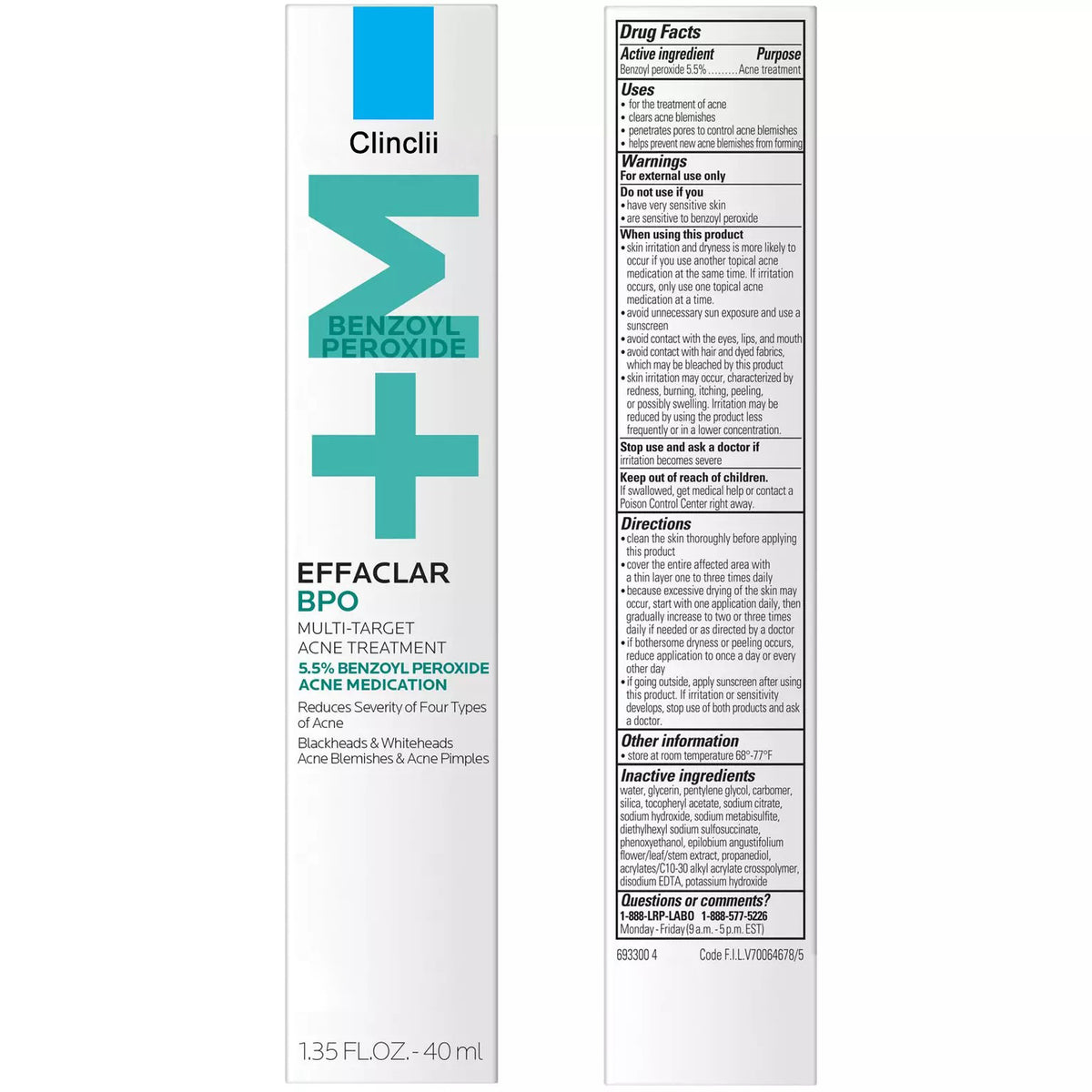 Clear Skin Acne Cream