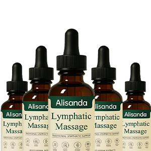 Daily Lymphatic Support Drops