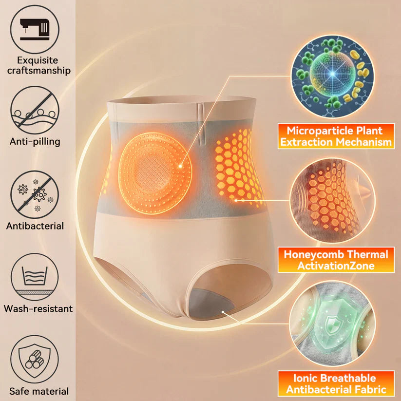 🎖️𝐎𝐟𝐟𝐢𝐜𝐢𝐚𝐥 𝐁𝐫𝐚𝐧𝐝 𝐒𝐭𝐨𝐫𝐞 |  4-In-1 Micro-Particle Sculpting & Fat-Burn Shorts