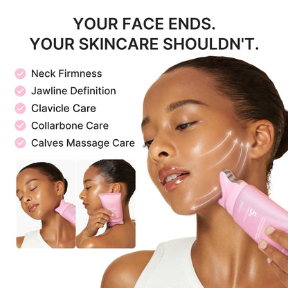 Collagen Gua Sha Firming Cream | Lift & Sculpt Your Neck & Body