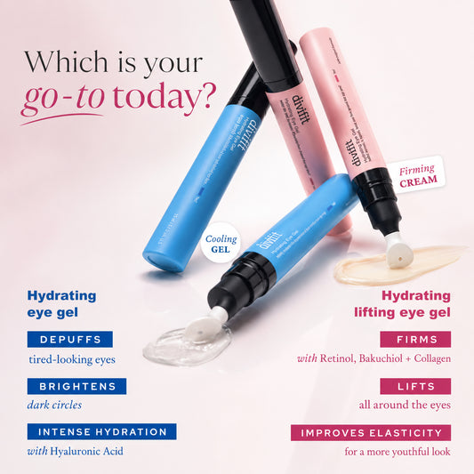 Divifit Hydrating Eye Gel