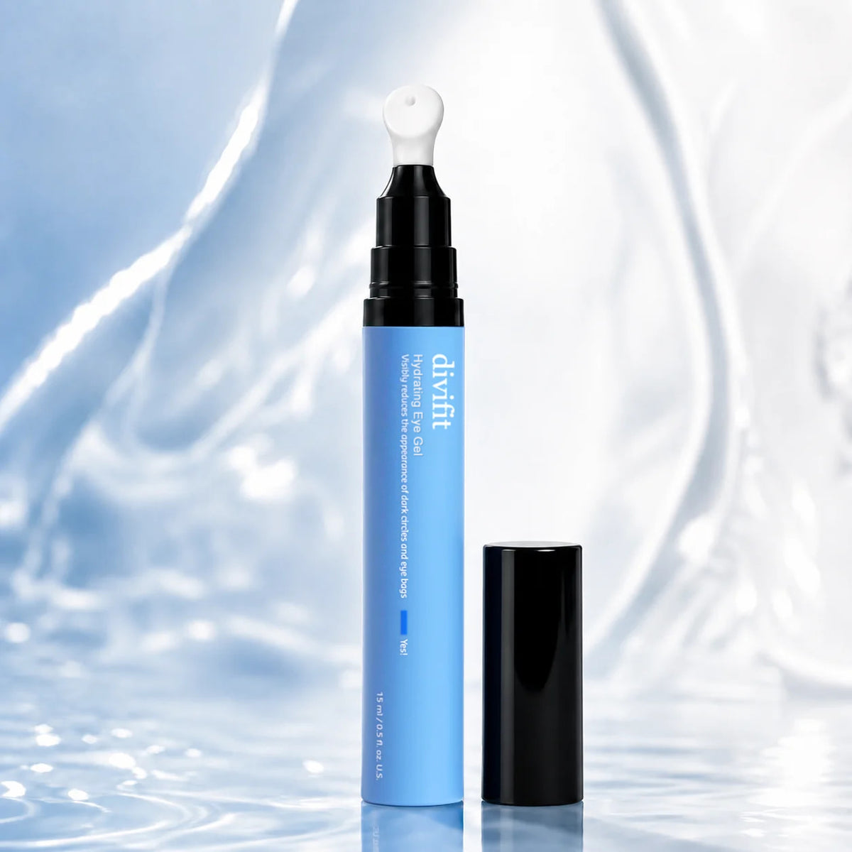 Divifit Hydrating Eye Gel