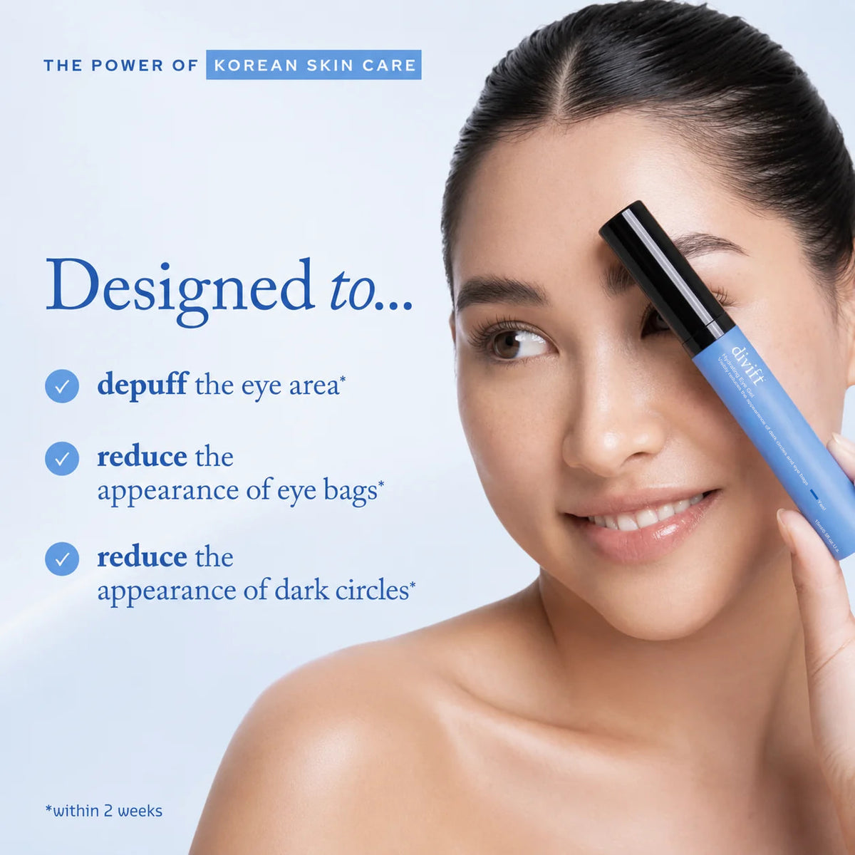 Divifit Hydrating Eye Gel
