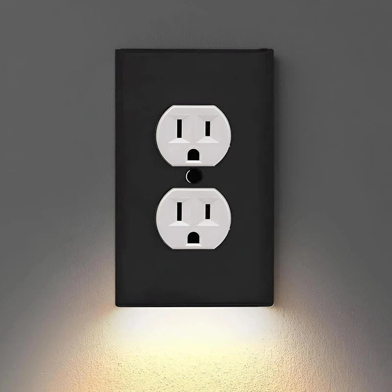 Black(Single-side light)