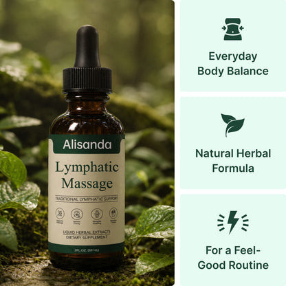Daily Lymphatic Support Drops