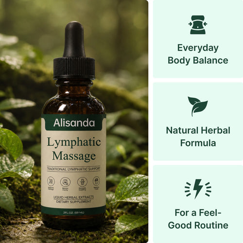 Daily Lymphatic Support Drops