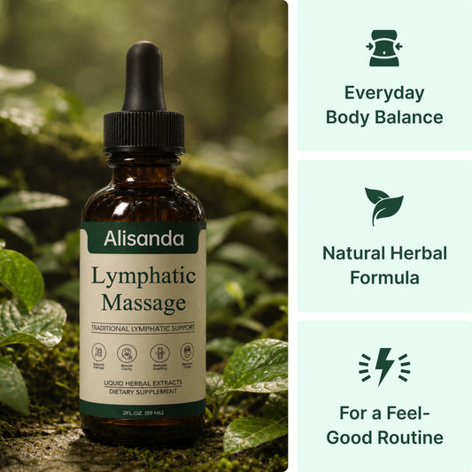 Daily Lymphatic Support Drops