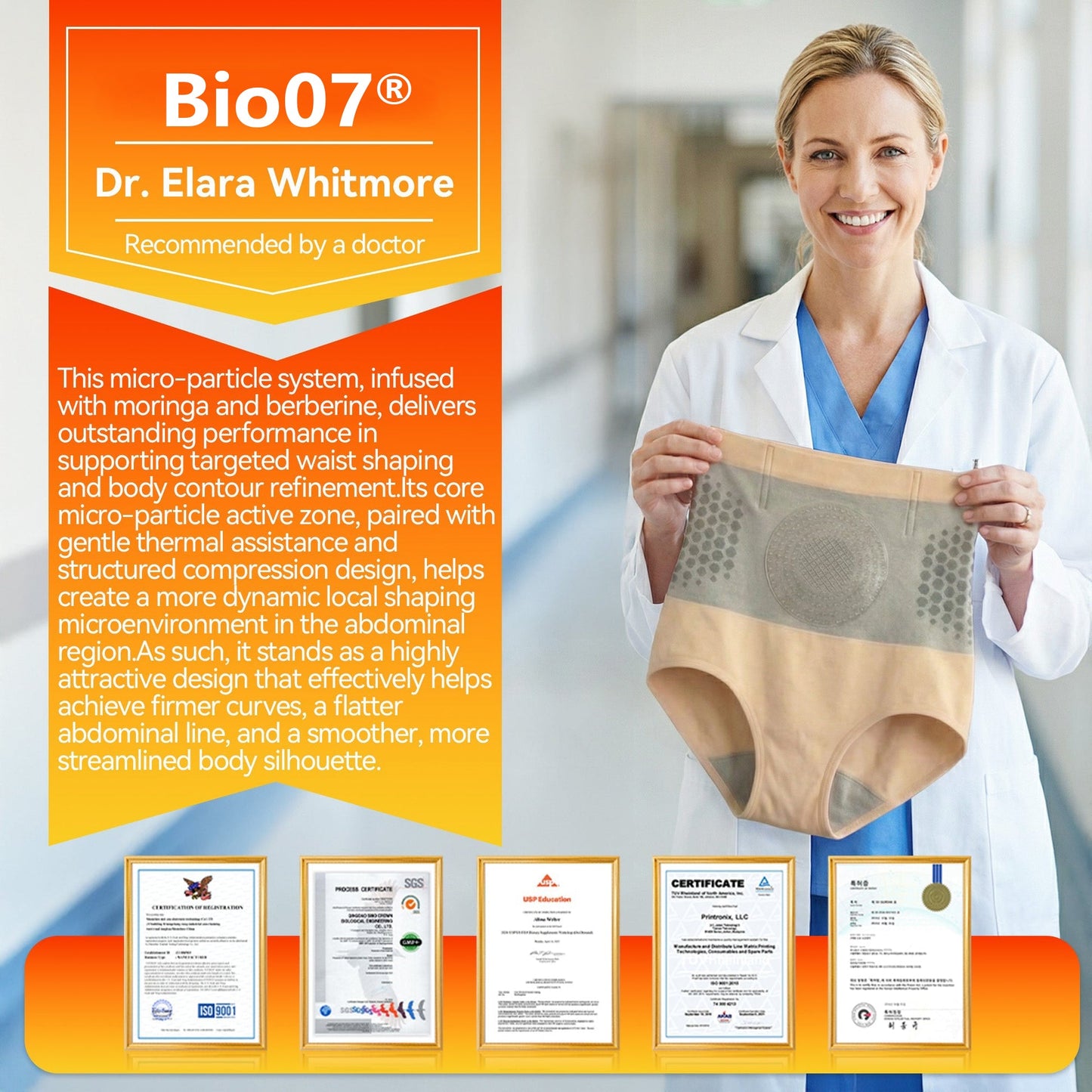 🎖️𝐎𝐟𝐟𝐢𝐜𝐢𝐚𝐥 𝐁𝐫𝐚𝐧𝐝 𝐒𝐭𝐨𝐫𝐞 |  4-In-1 Micro-Particle Sculpting & Fat-Burn Shorts