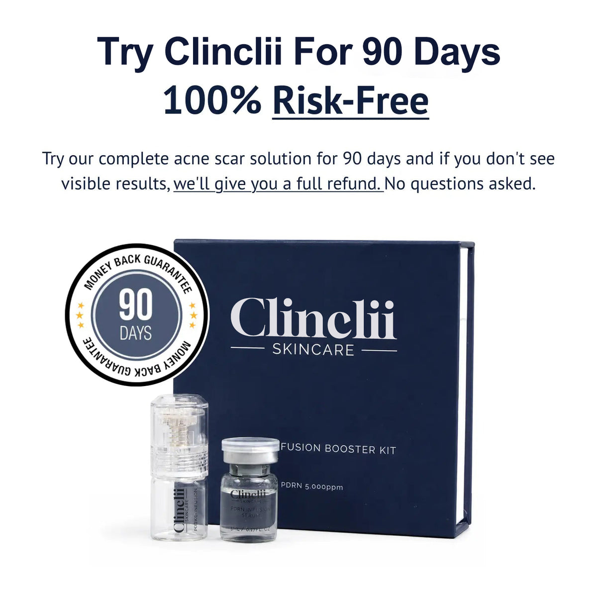 PDRN Micro-Penetration Care System | Revitalize Your Skin's Natural Radiance