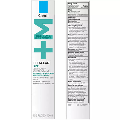 Clear Skin Acne Cream
