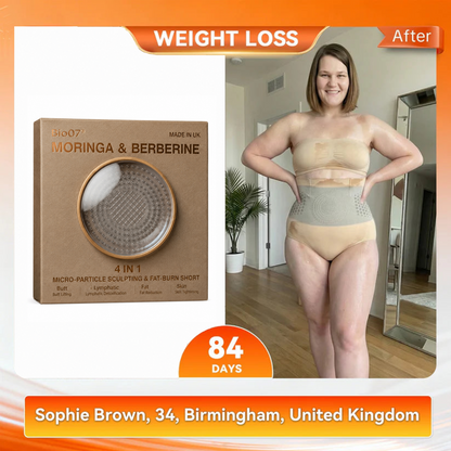 🎖️𝐎𝐟𝐟𝐢𝐜𝐢𝐚𝐥 𝐁𝐫𝐚𝐧𝐝 𝐒𝐭𝐨𝐫𝐞 |  4-In-1 Micro-Particle Sculpting & Fat-Burn Shorts