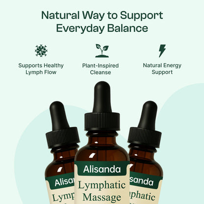 Daily Lymphatic Support Drops