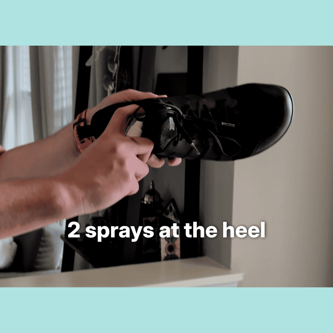 Shoe Deodorizer Spray