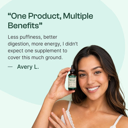 Daily Lymphatic Support Drops