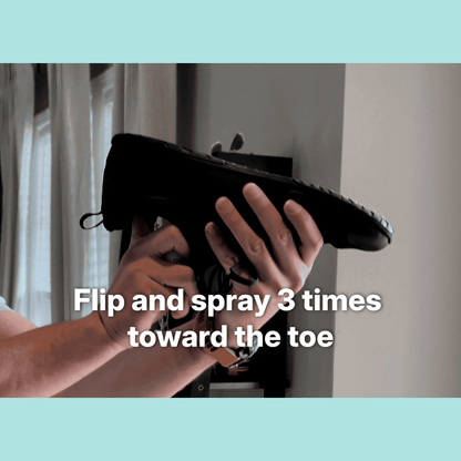 Shoe Deodorizer Spray