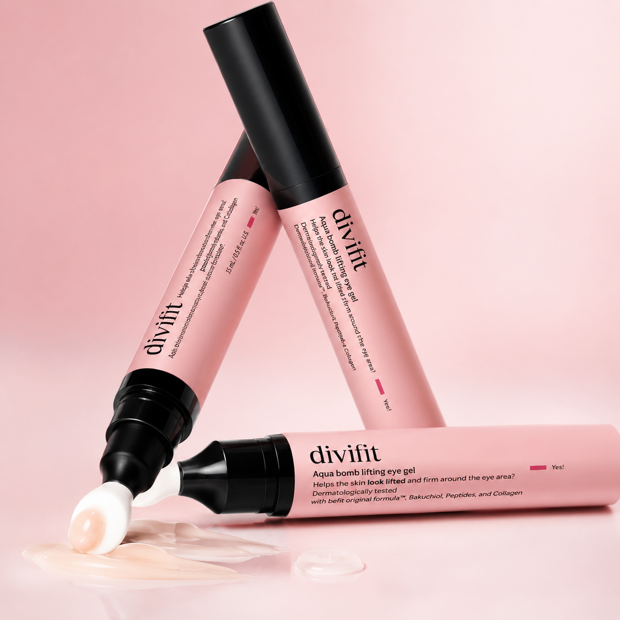 Divifit Aqua Bomb Eye Gel
