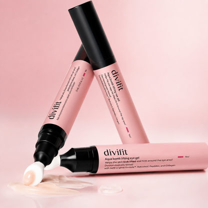Divifit Aqua Bomb Eye Gel