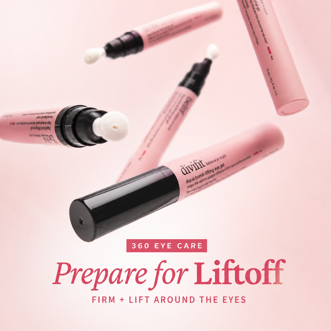 Divifit Aqua Bomb Eye Gel