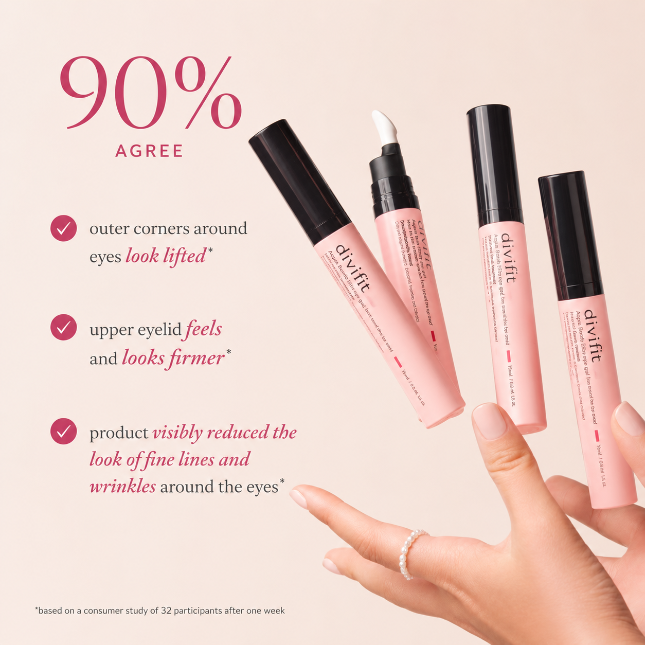 Divifit Aqua Bomb Eye Gel