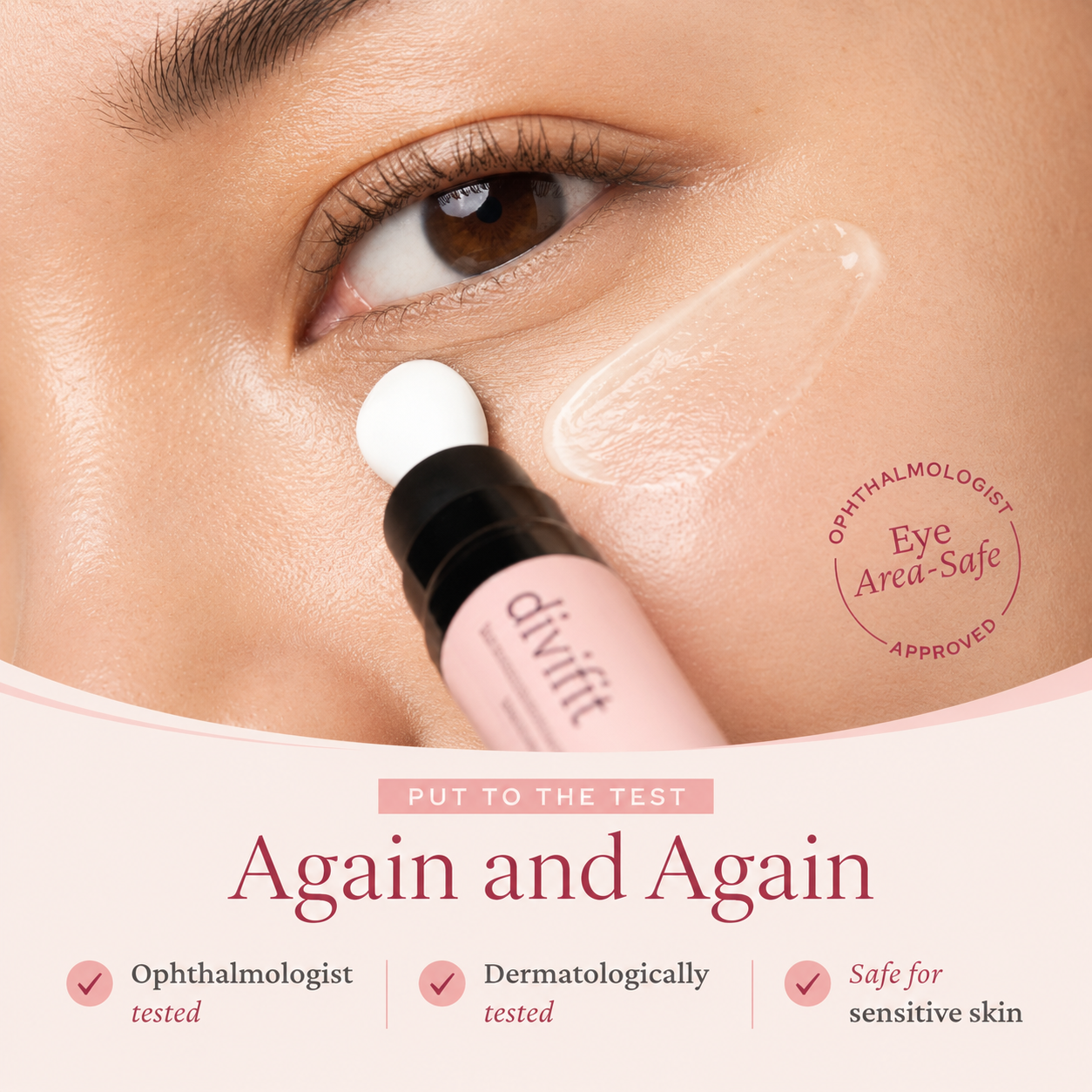 Divifit Aqua Bomb Eye Gel