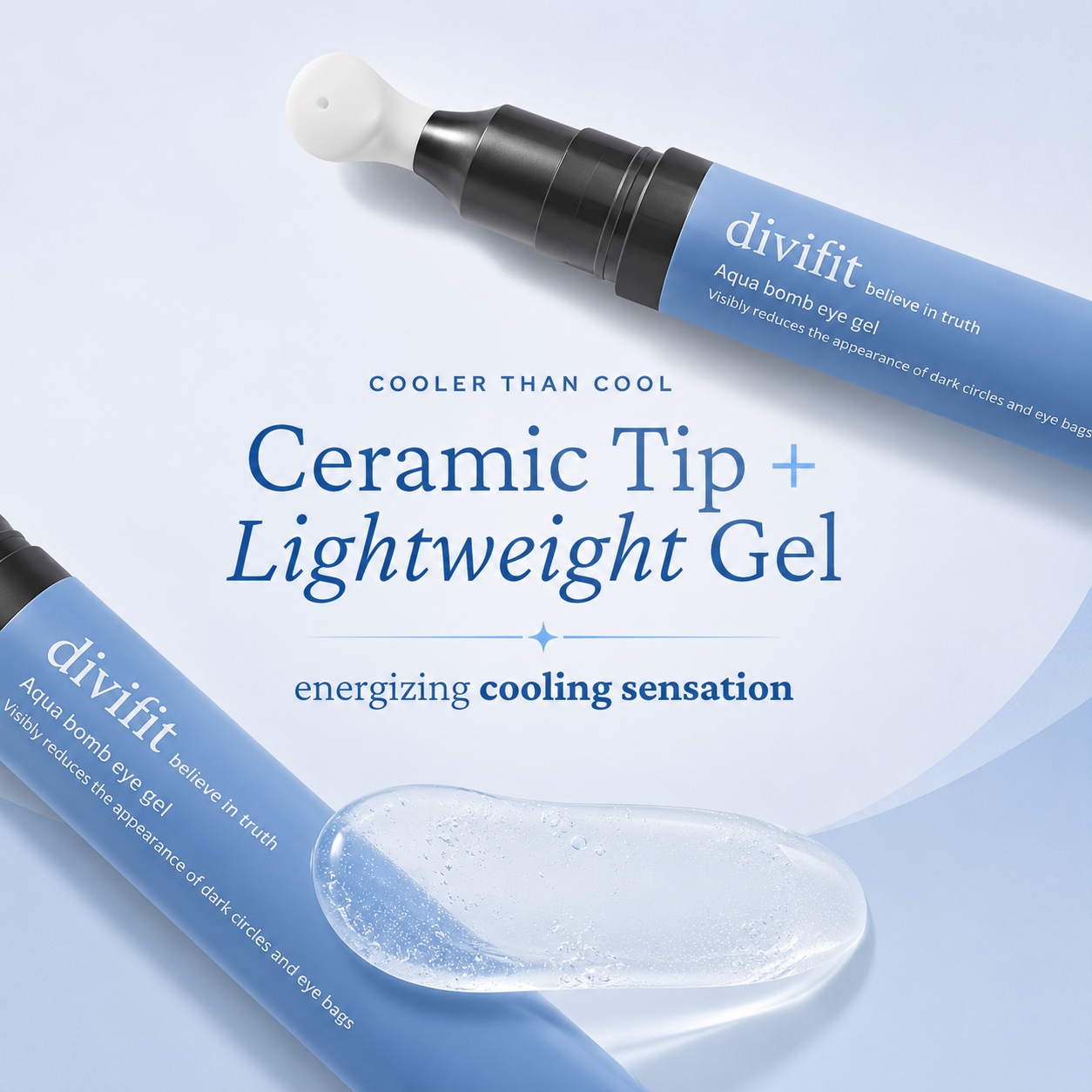 Divifit Aqua Bomb Eye Gel