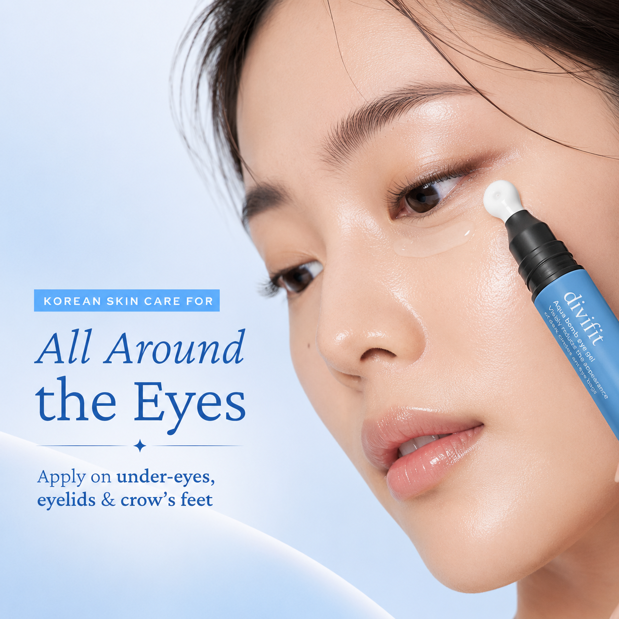 Divifit Aqua Bomb Eye Gel