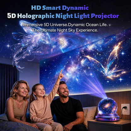 ⏳ Last Day 47% OFF-Night Light Projector🔮