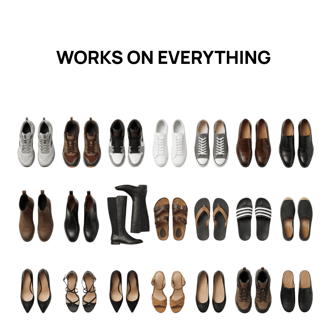 Shoe Deodorizer Spray