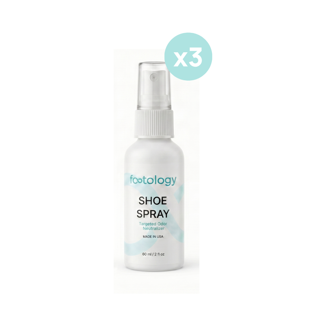 Shoe Deodorizer Spray